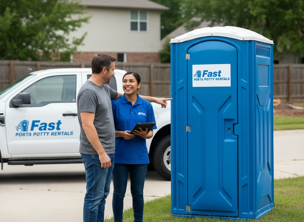 Standard Porta Potty Rentals Colfax, WA FAQs